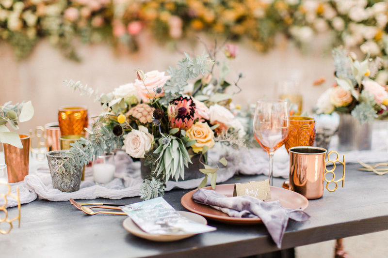 The Wedding Registry Checklist Every Couple Needs