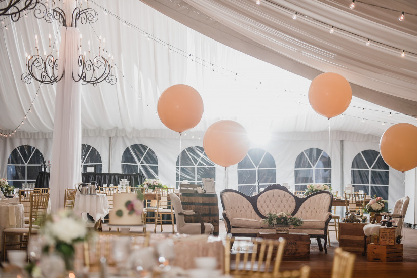 Your 4 Step Guide to Creating the Ultimate Wedding Hall