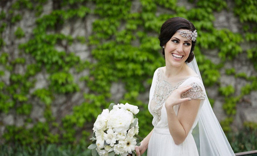 White Wedding Dress History : White Wedding Dress: History And Tradition