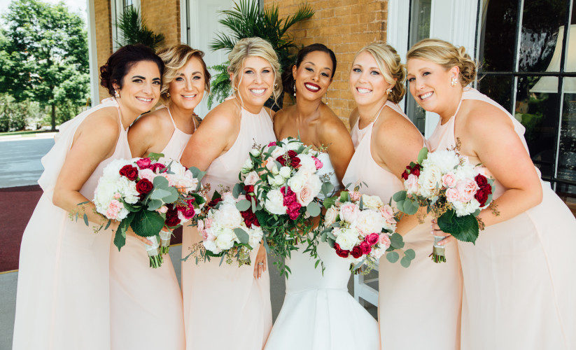 11 tricks to find the bridesmaid dresses your squad will