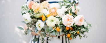 15 summer wedding colors that are heating up right now