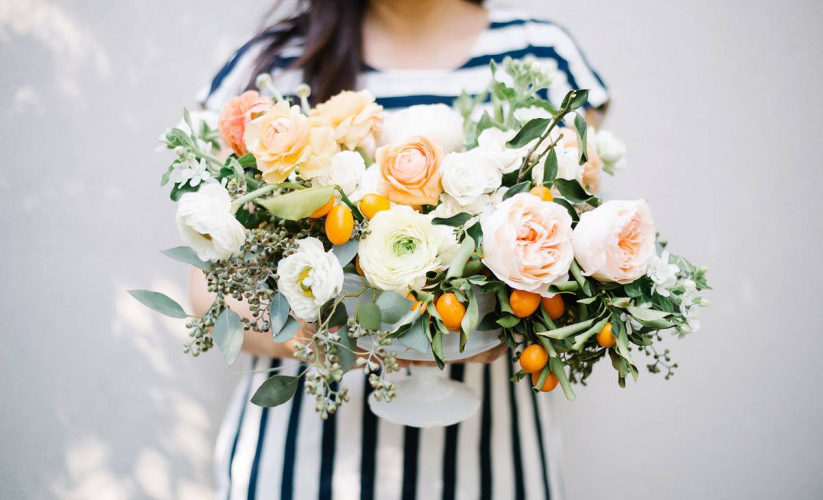15 summer wedding colors that are heating up right now