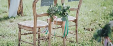 10 fabulous ideas to decorate your secular ceremony venue