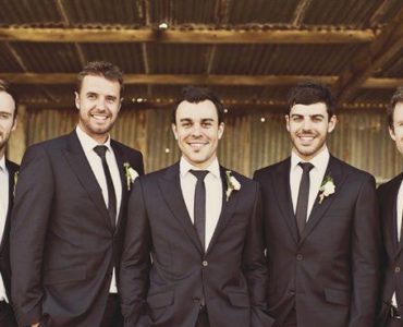 Fashion for the groom