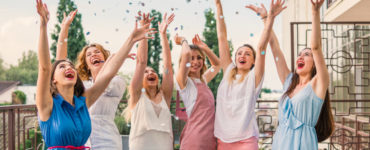 Itinerary for a bachelorette party in Charlottesville