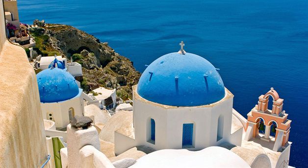 Santorini Greece Guide for brides