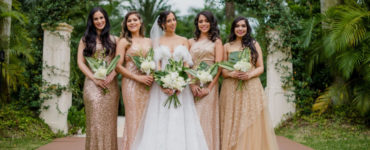 Should Your Bridesmaids Pick Their Own Dresses
