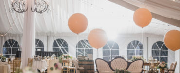 Your 4 Step Guide to Creating the Ultimate Wedding Hall