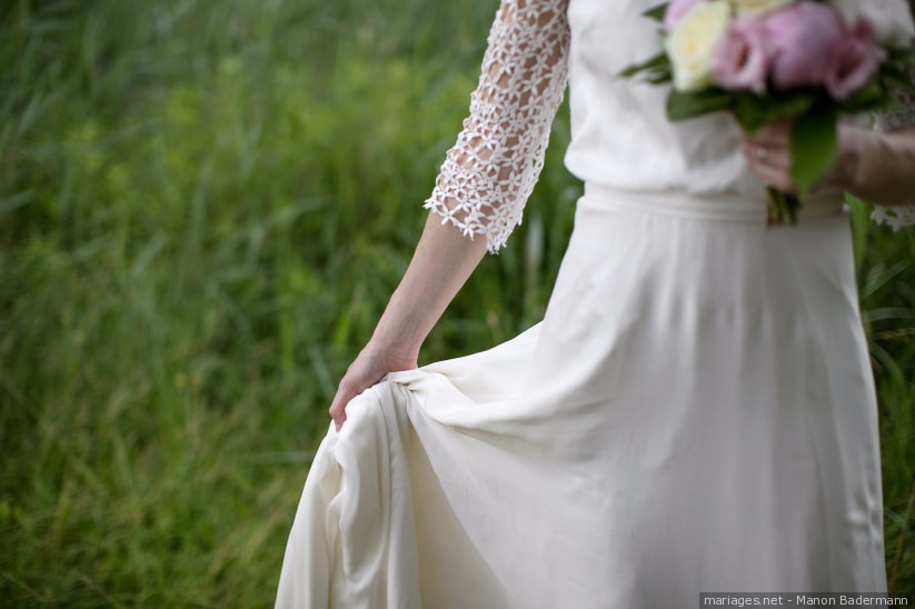 Buy rent or have your wedding dress made