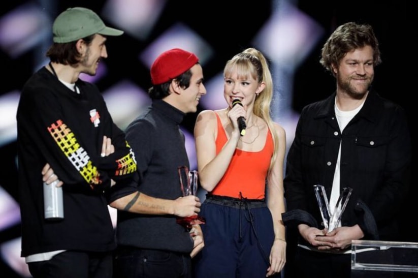 Grammy and Victoires de la musique Awards 2021 the