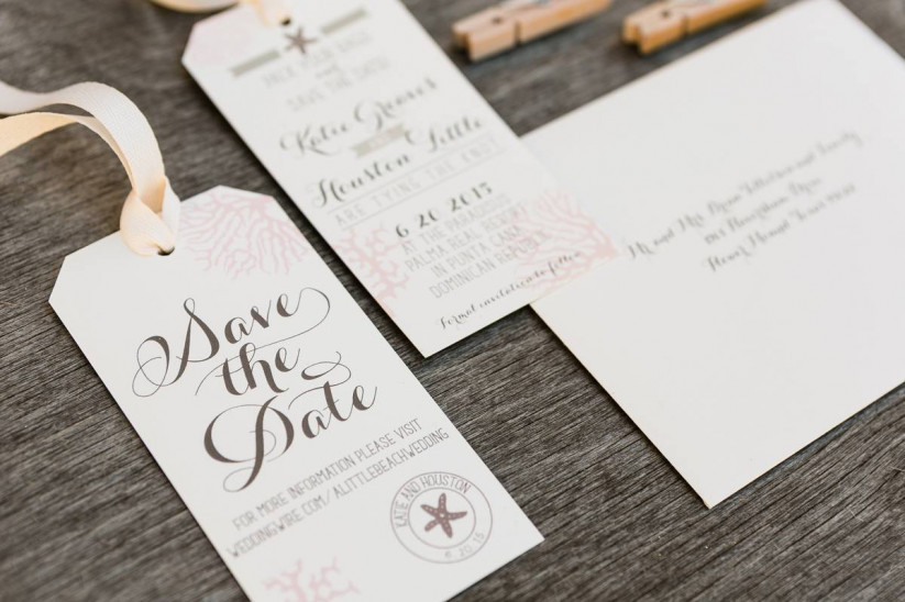 When to send Save the dates