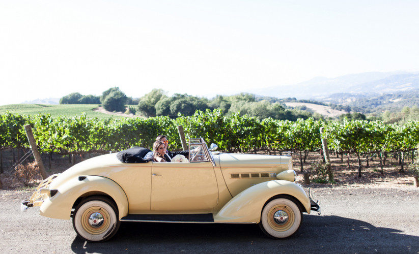 Napa Valley Weddings 101 How to Plan a Wine Country