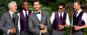 5 creative ways for grooms to stand out from