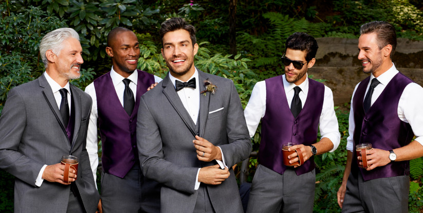 5 creative ways for grooms to stand out from