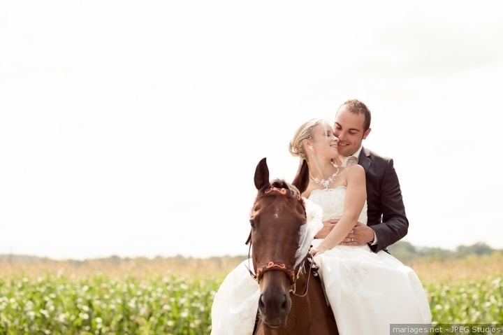 Horse brides Guide for brides