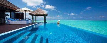 Top 10 Extraordinary Pools of the Hotel Infinity