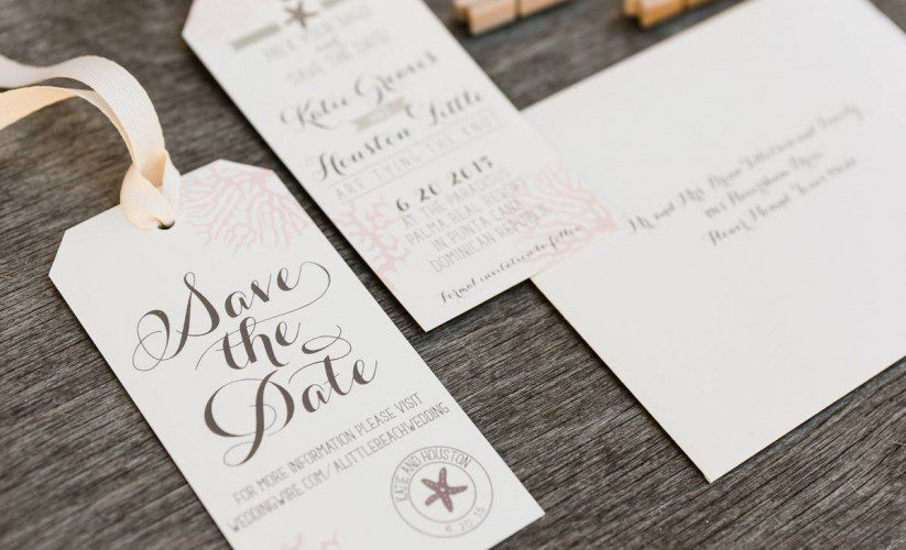 When to send Save the dates