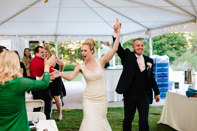 12 Totally Surprising Ways to Surprise Your Wedding Guests