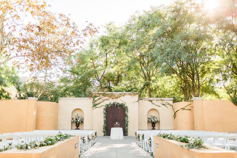 The 8 most beautiful places to celebrate outdoor weddings