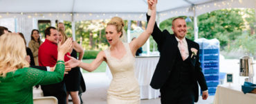 12 Totally Surprising Ways to Surprise Your Wedding Guests