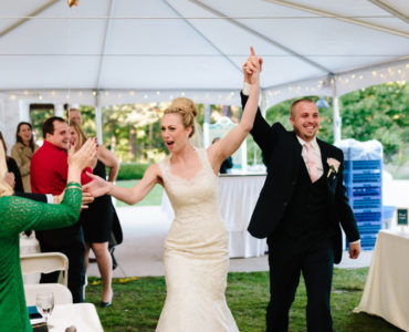 12 Totally Surprising Ways to Surprise Your Wedding Guests