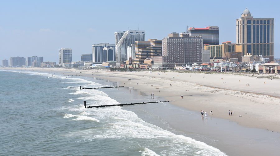 Are Atlantic City beaches open?