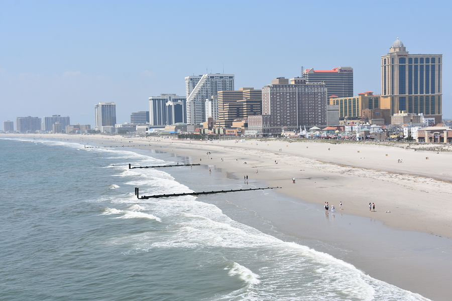 Are Atlantic City beaches open?