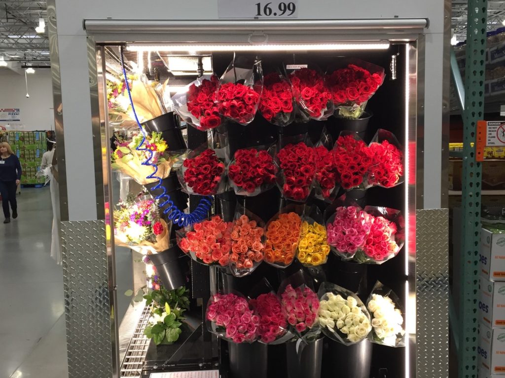 Are Costco flowers a good deal?