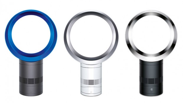 Are Dyson fans expensive to run?