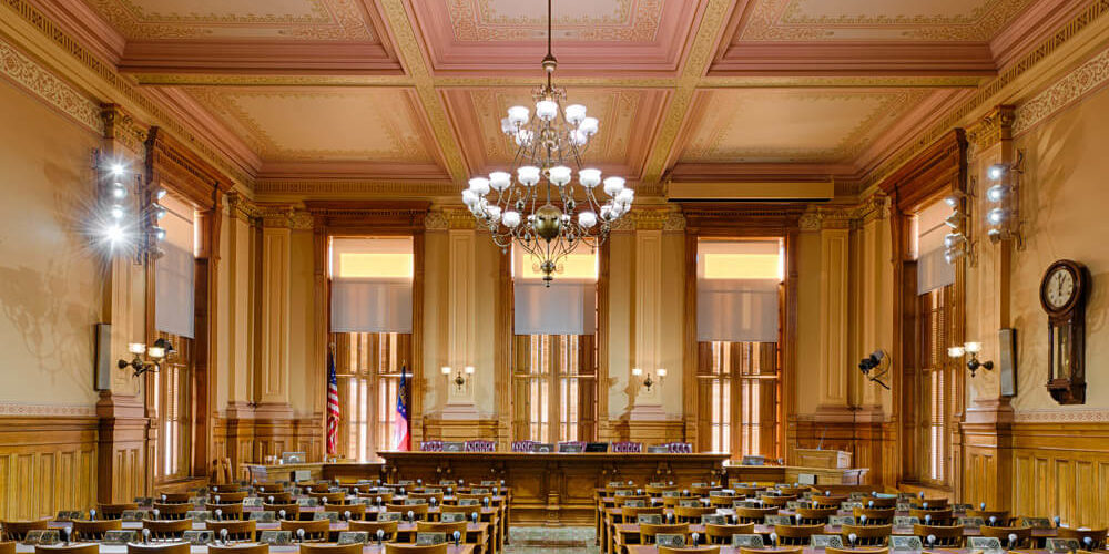Are Georgia Court Records Public 