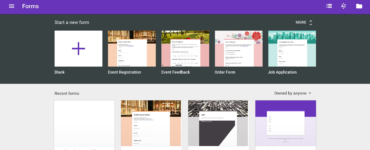Are Google Forms free?