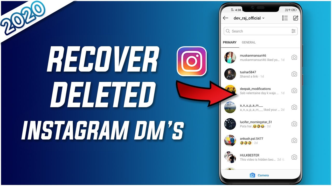 Are Instagram messages deleted forever?