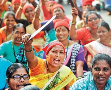 Are Koli people rich?