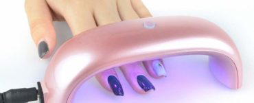 Are LED lamps bad for your nails?