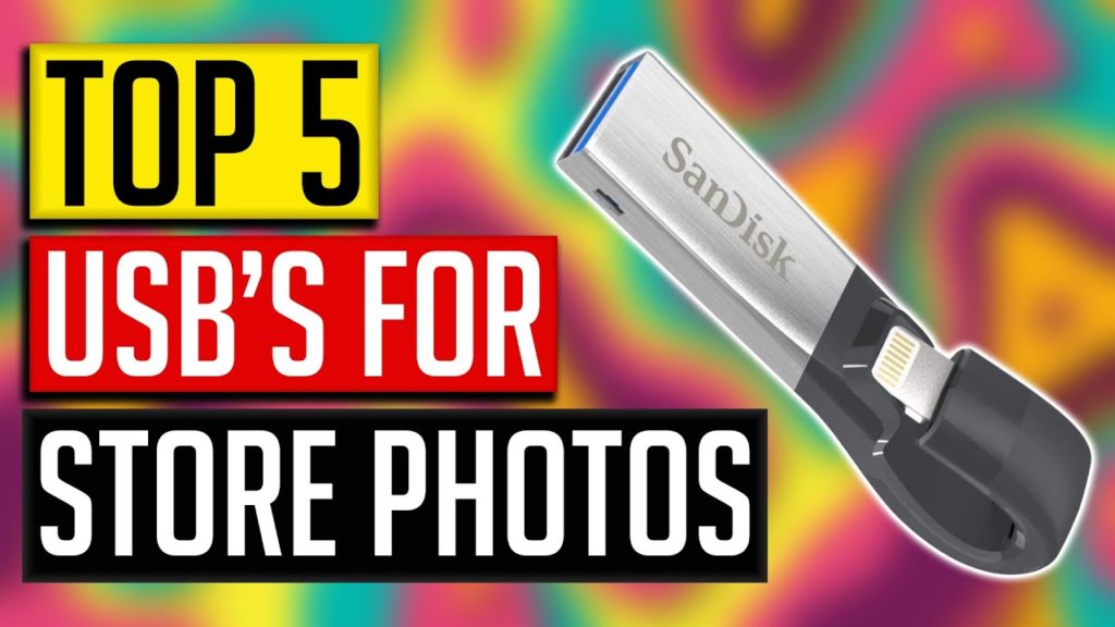 Are Memory Sticks good for storing photos?