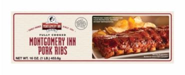 Are Montgomery Inn ribs fully cooked?