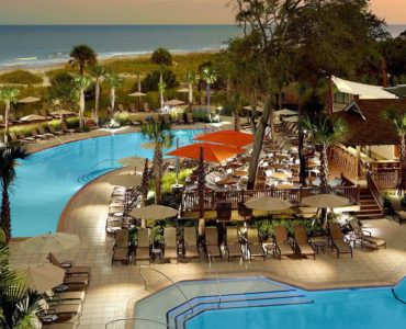 Are Omni Hotels part of Hilton or Marriott?