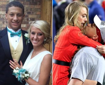 Are Patrick and Brittany married?