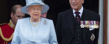 Are Prince Philip and the Queen related?