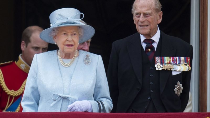 Are Prince Philip and the Queen related?