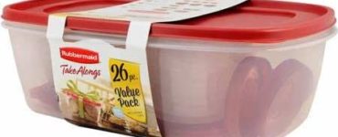 Are Rubbermaid BPA free?