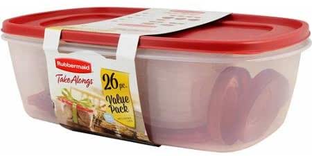 Are Rubbermaid BPA free?