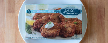 Are Trader Joe's latkes seasonal?