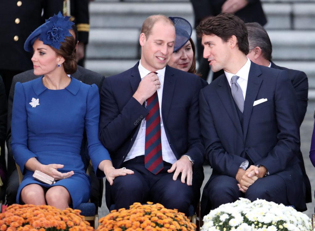 Are William and Kate still in love?