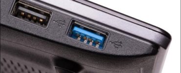 Are all USB 3.0 ports Blue?