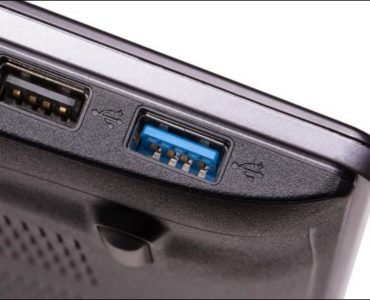 Are all USB 3.0 ports Blue?