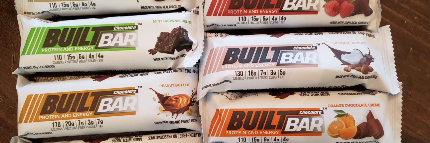 Are built bars healthy?