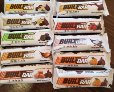 Are built bars healthy?