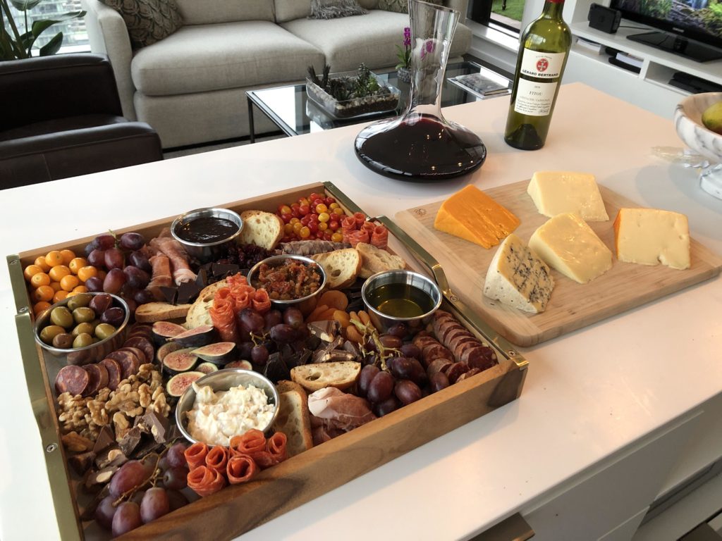 Are charcuterie boards expensive?