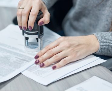 Are divorce records public in Mo?